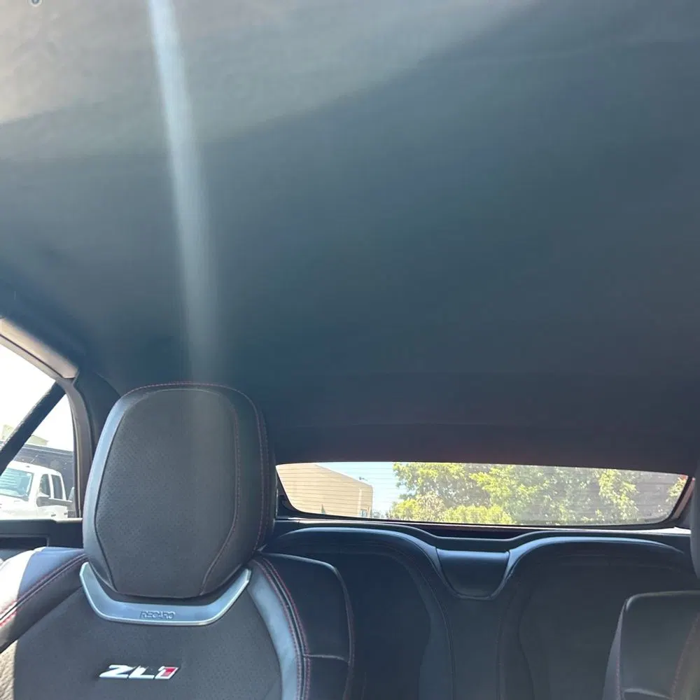 2019 Chevrolet Camaro ZL1