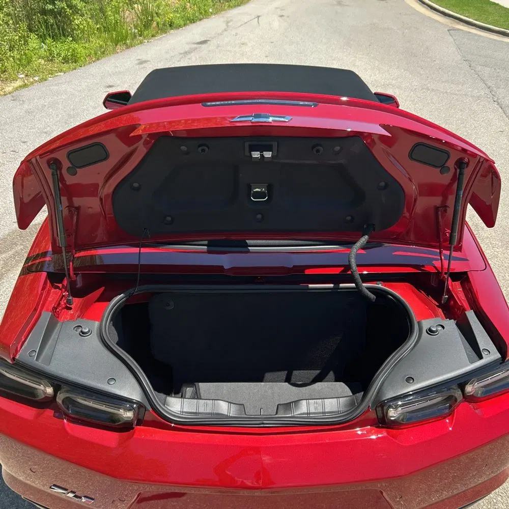 2019 Chevrolet Camaro ZL1