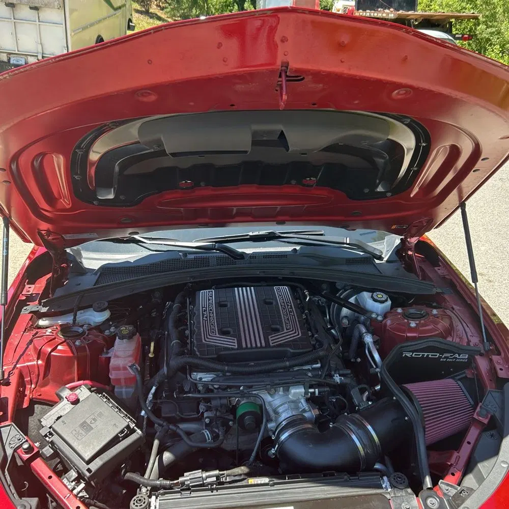 2019 Chevrolet Camaro ZL1