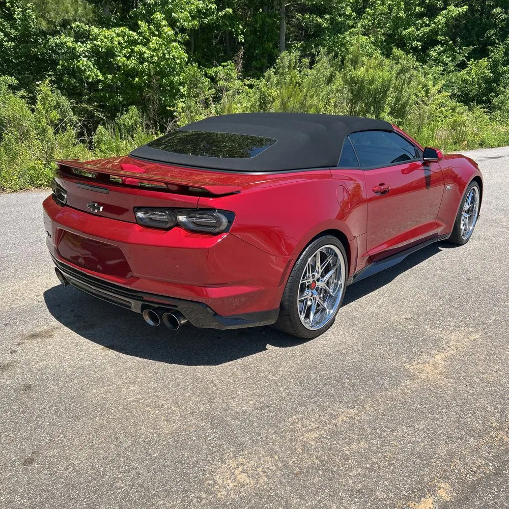 2019 Chevrolet Camaro ZL1