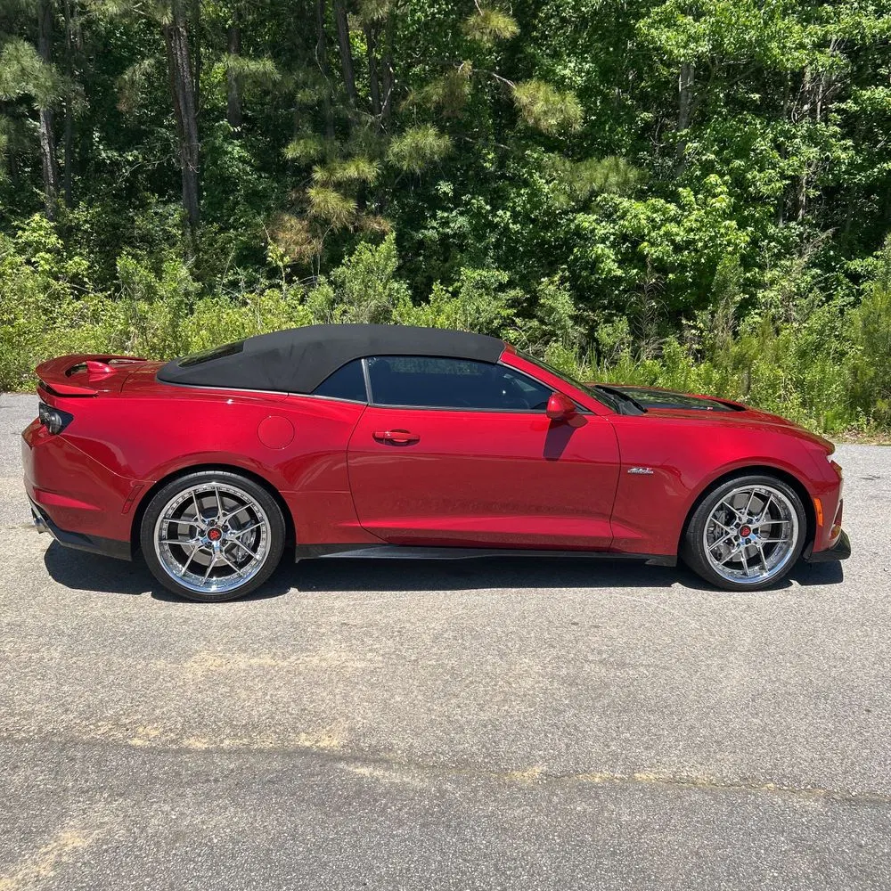 2019 Chevrolet Camaro ZL1