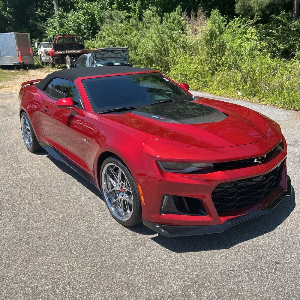 2019 Chevrolet Camaro ZL1