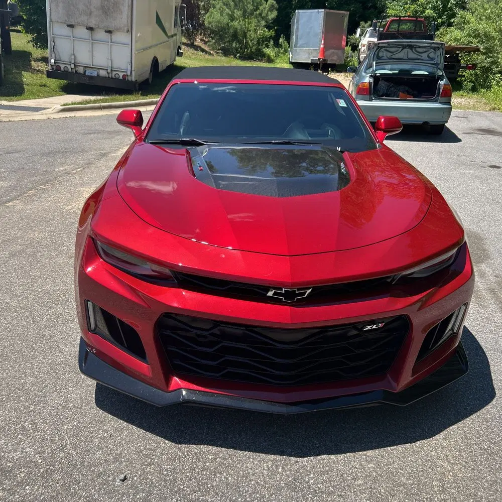 2019 Chevrolet Camaro ZL1