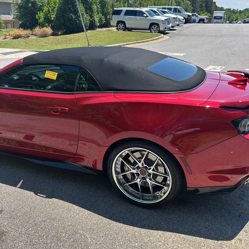 2019 Chevrolet Camaro ZL1