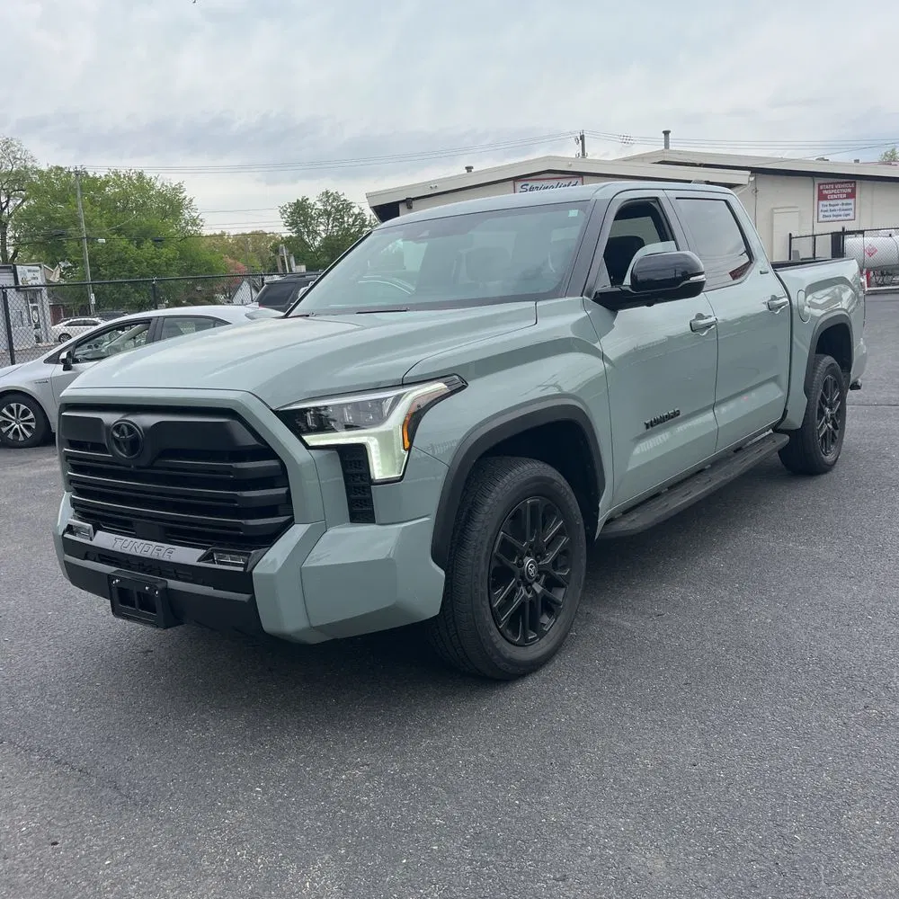 2025 Toyota Tundra Limited