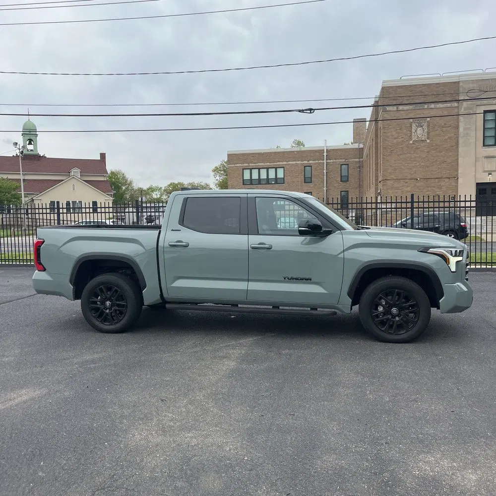 2025 Toyota Tundra Limited