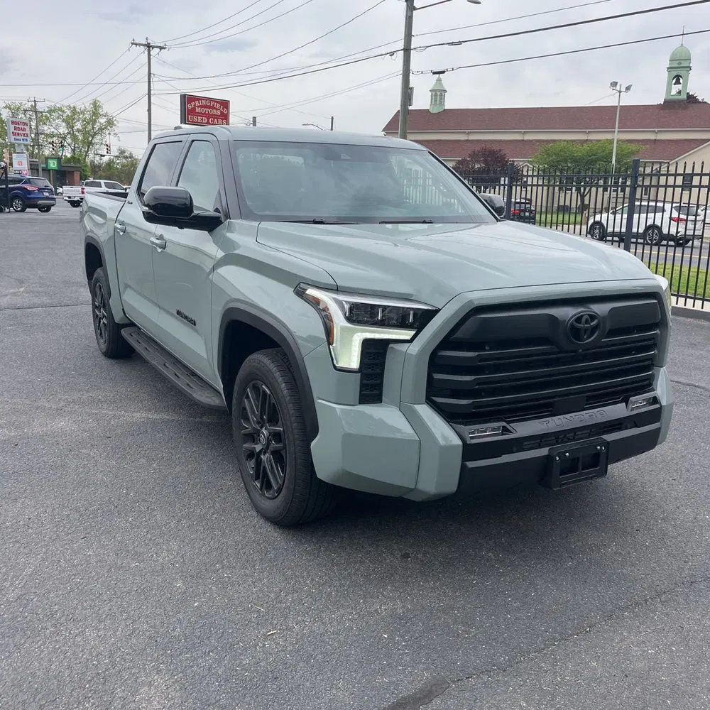 2025 Toyota Tundra Limited