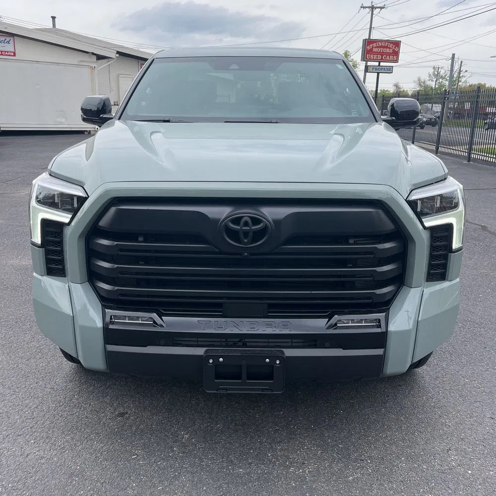 2025 Toyota Tundra Limited