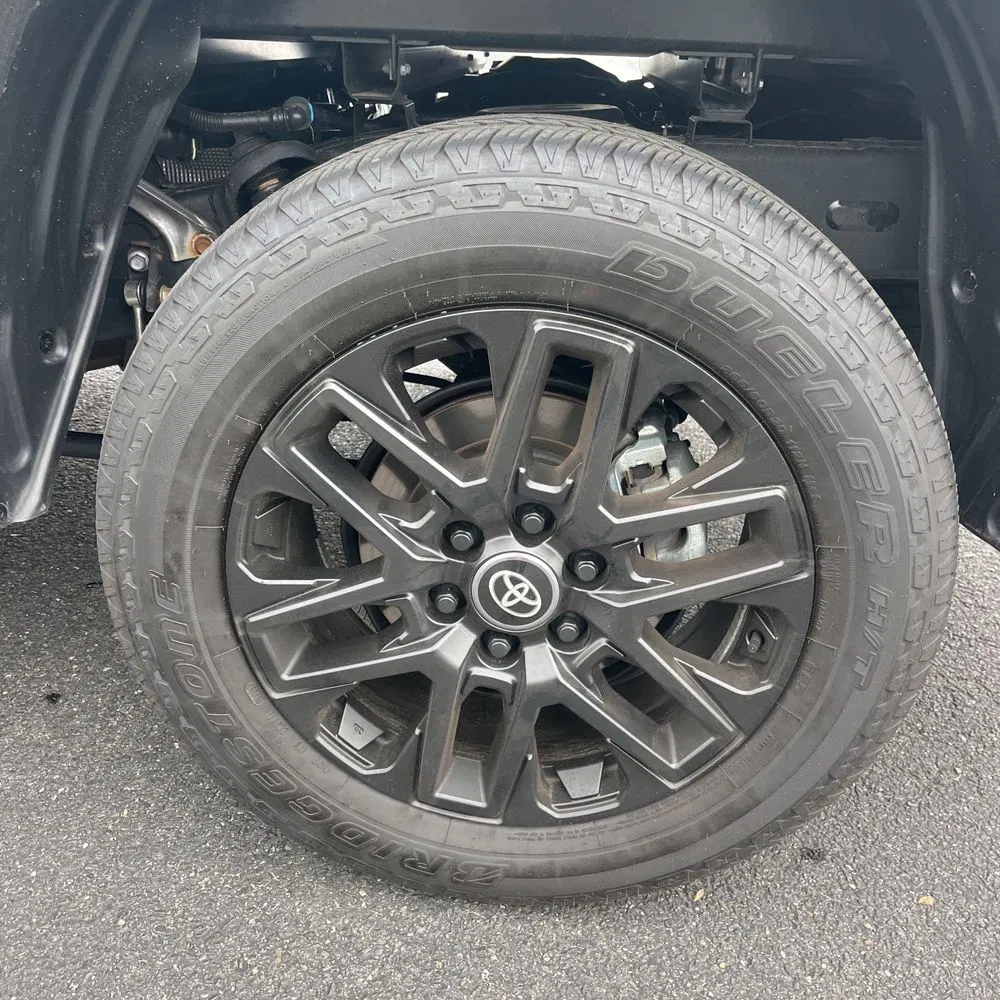 2025 Toyota Tundra Limited