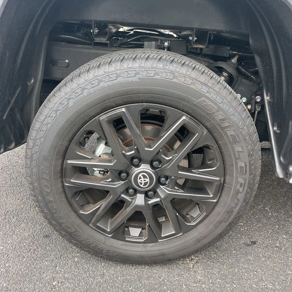 2025 Toyota Tundra Limited