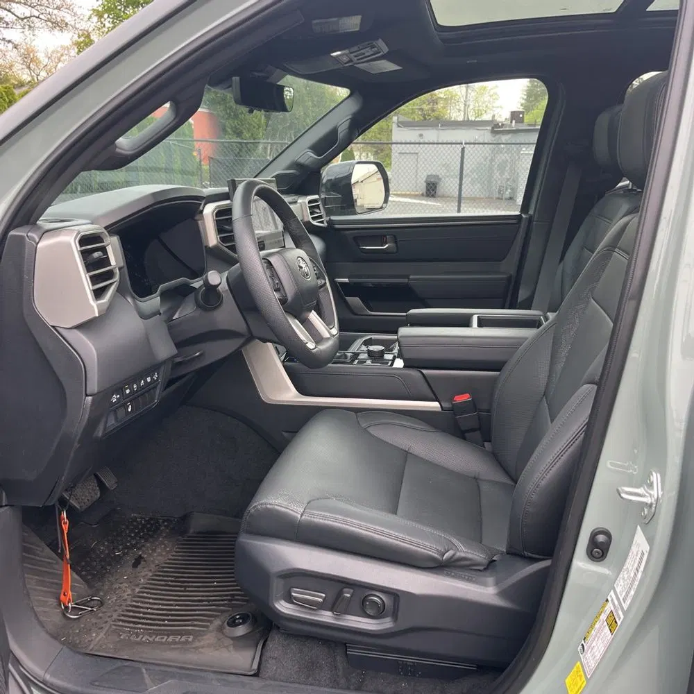 2025 Toyota Tundra Limited