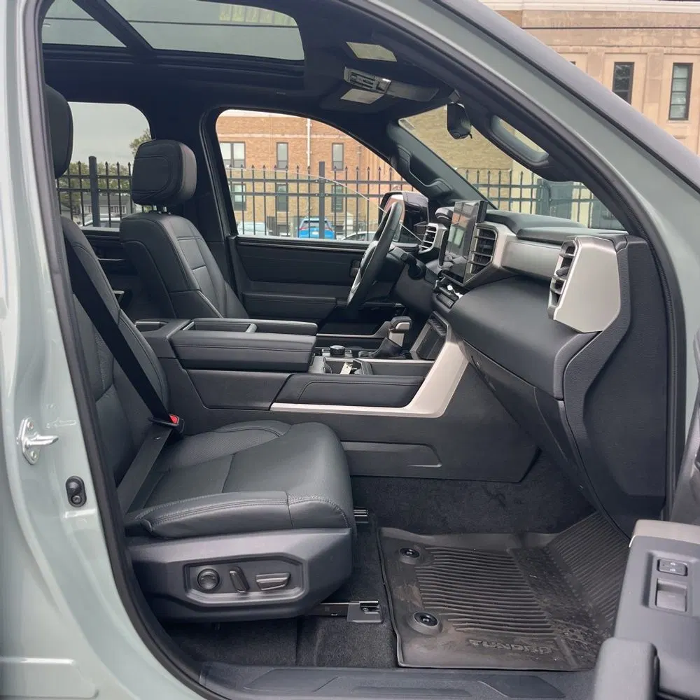 2025 Toyota Tundra Limited