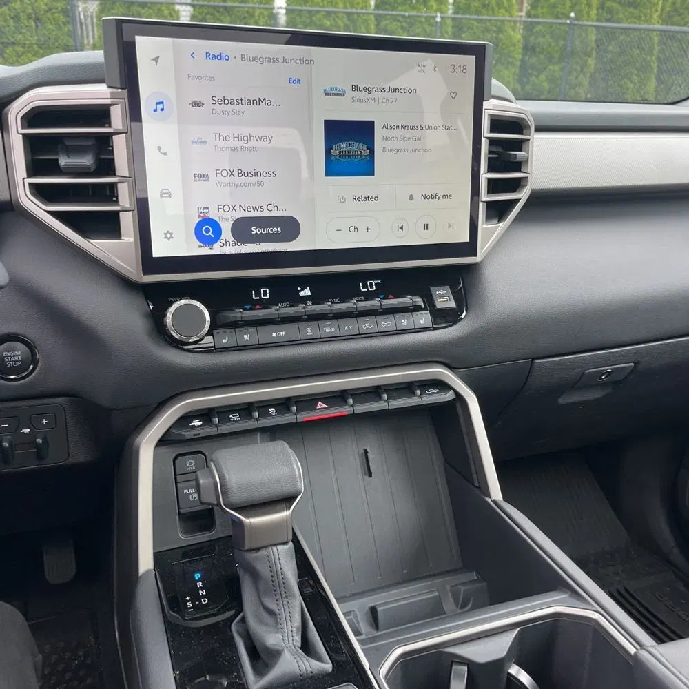 2025 Toyota Tundra Limited