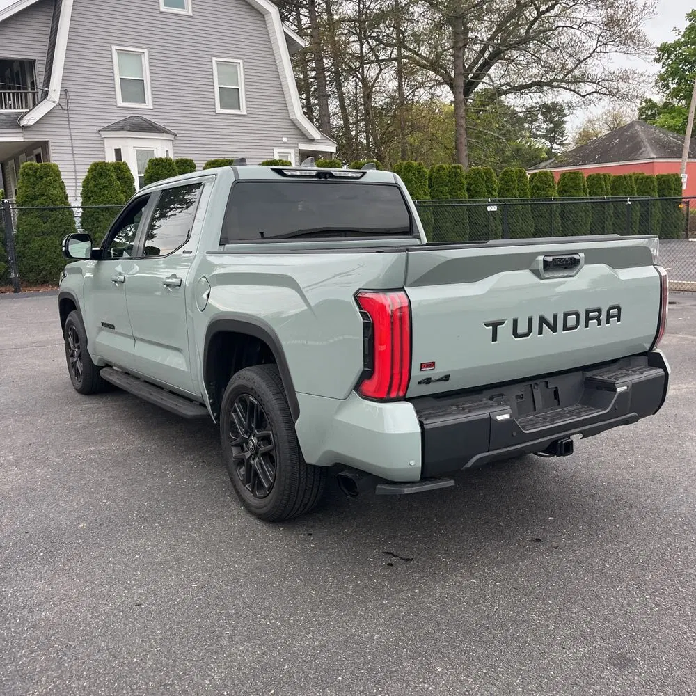 2025 Toyota Tundra Limited