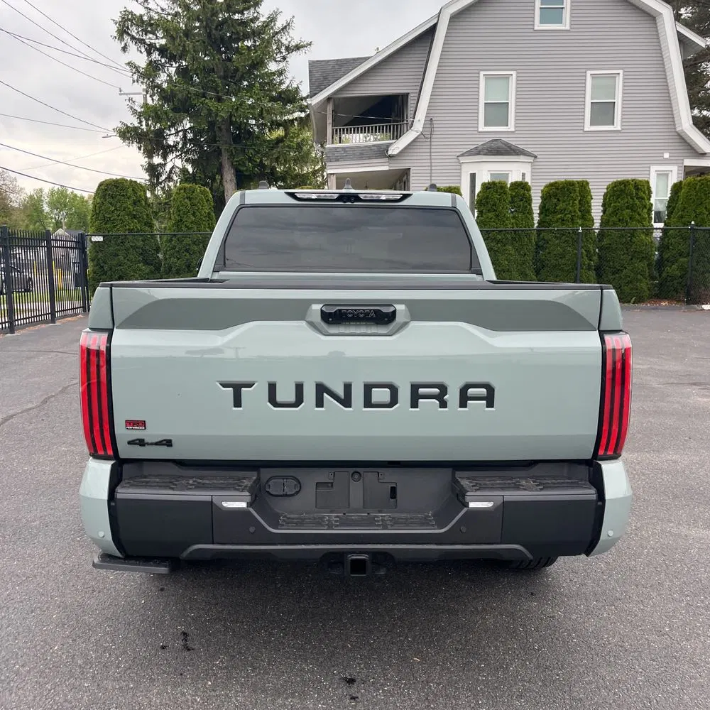 2025 Toyota Tundra Limited