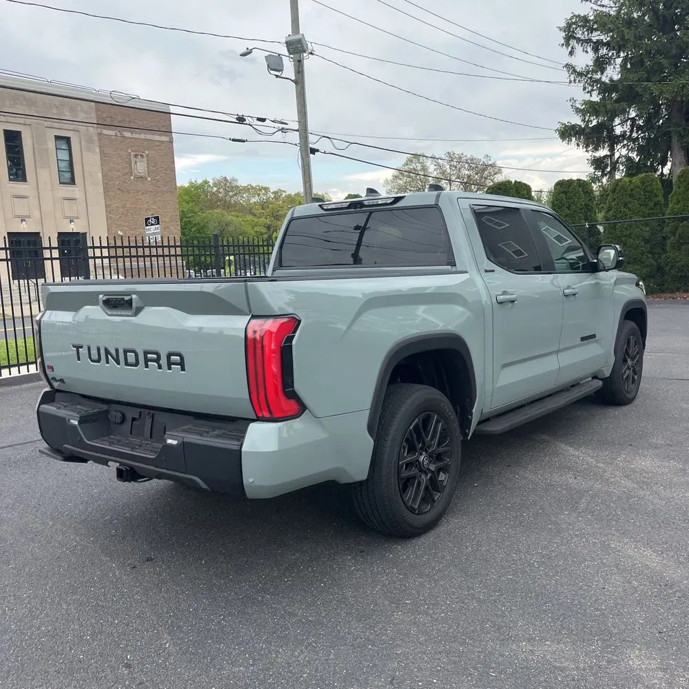 2025 Toyota Tundra Limited