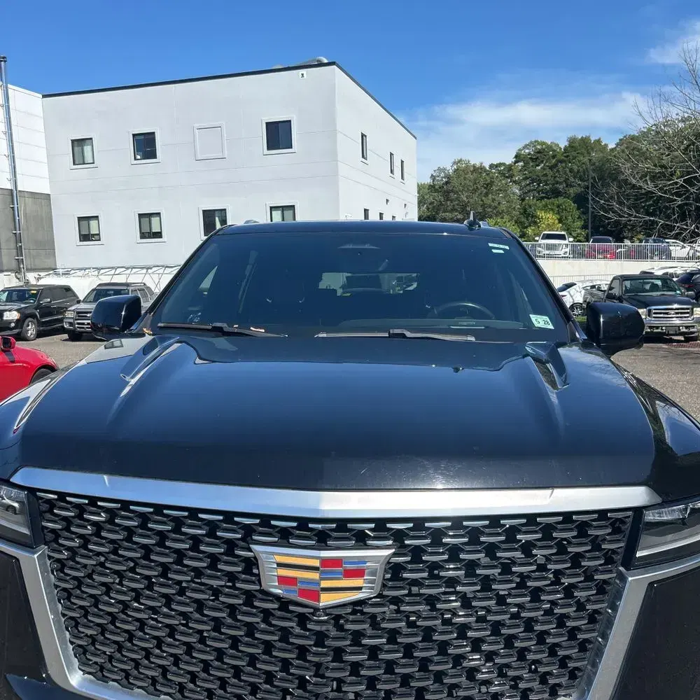 2023 Cadillac Escalade ESV Premium Luxury