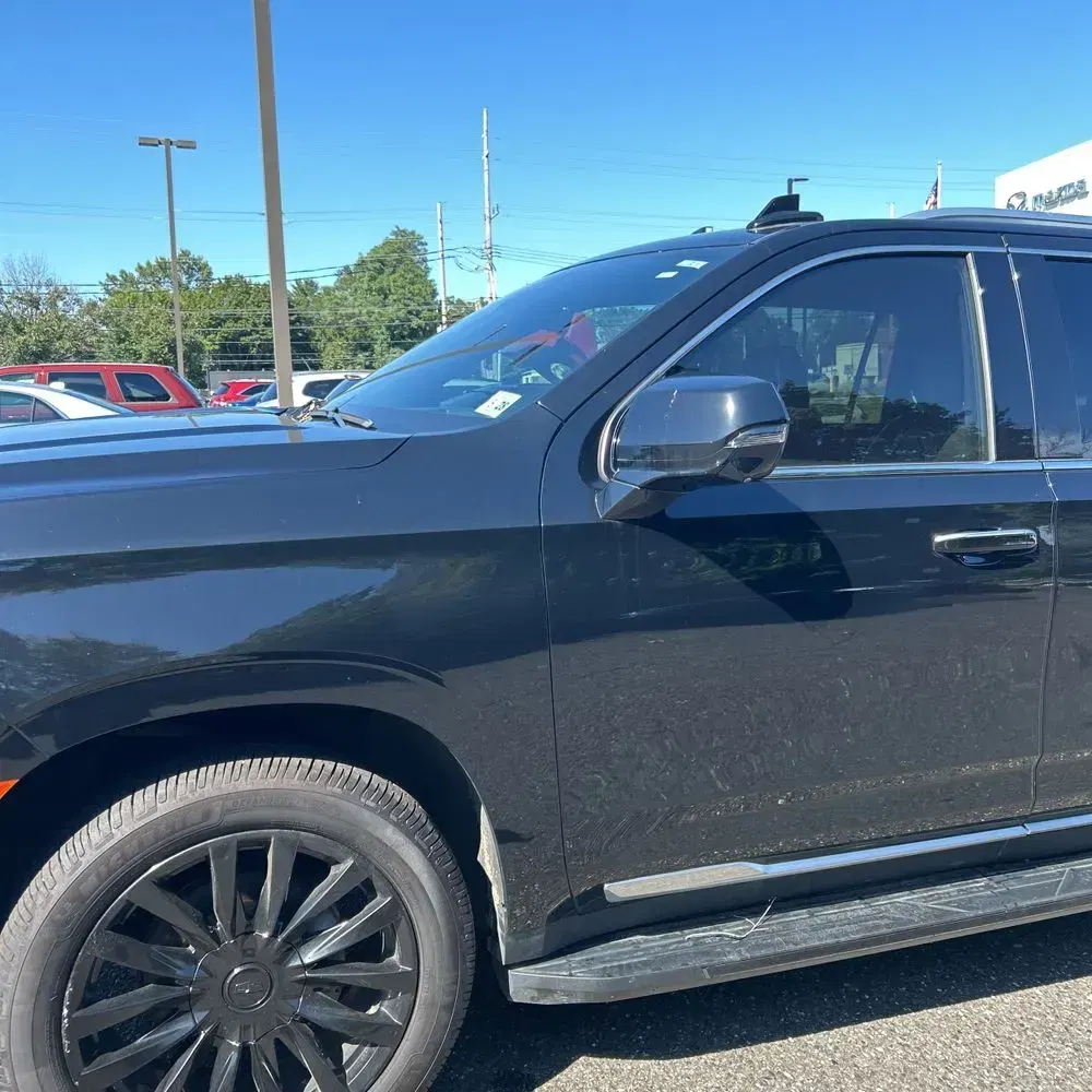 2023 Cadillac Escalade ESV Premium Luxury
