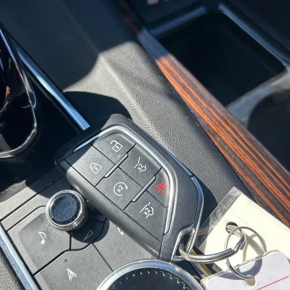 2023 Cadillac Escalade ESV Premium Luxury