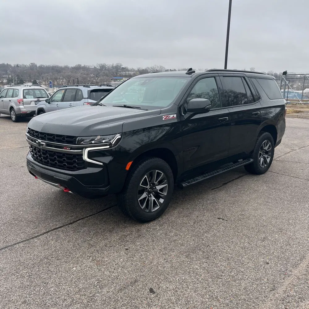 2021 Chevrolet Tahoe Z71