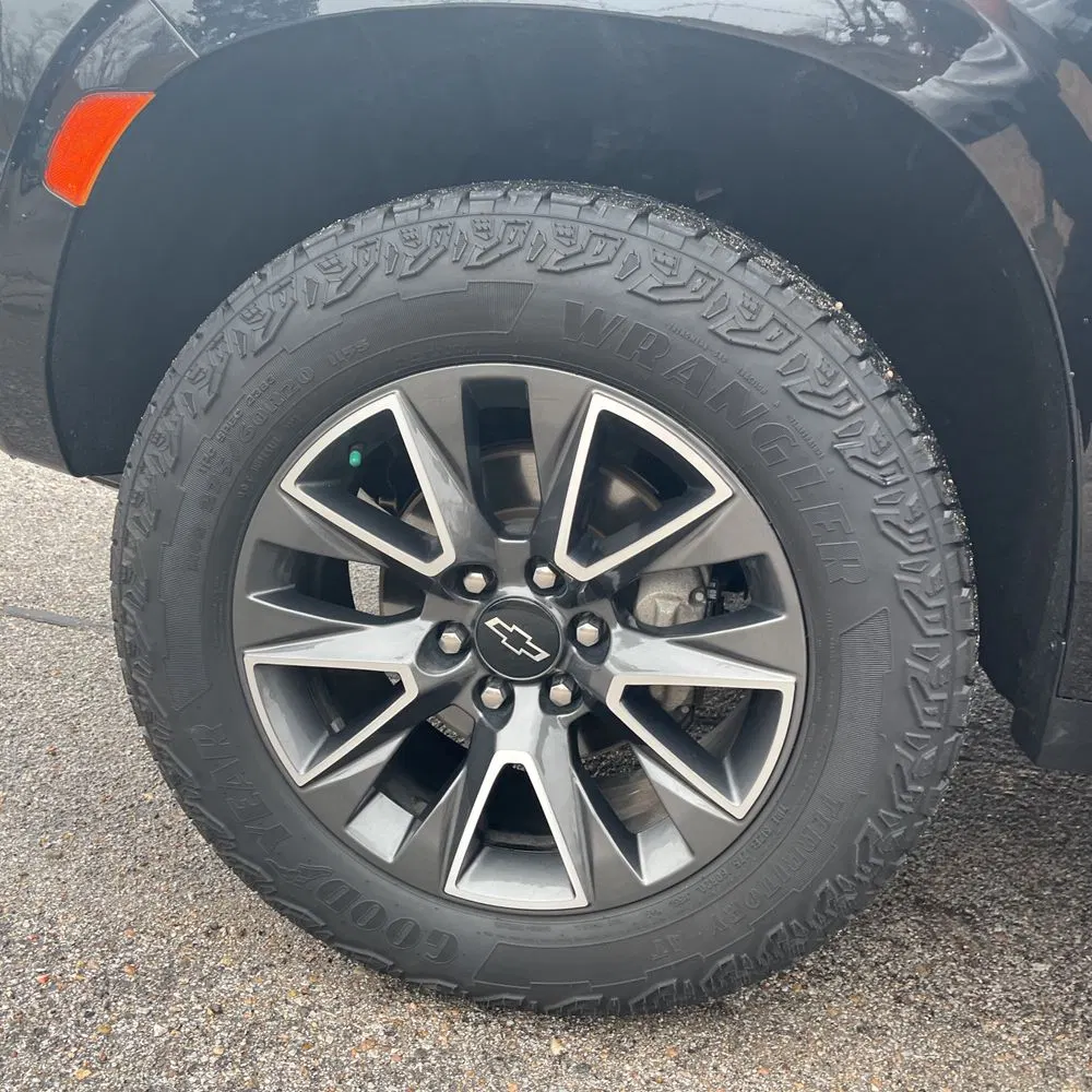 2021 Chevrolet Tahoe Z71