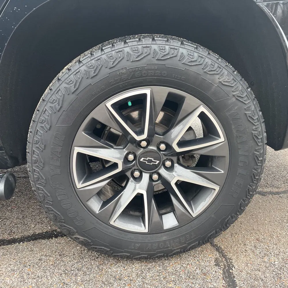 2021 Chevrolet Tahoe Z71