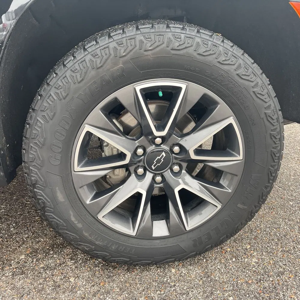 2021 Chevrolet Tahoe Z71