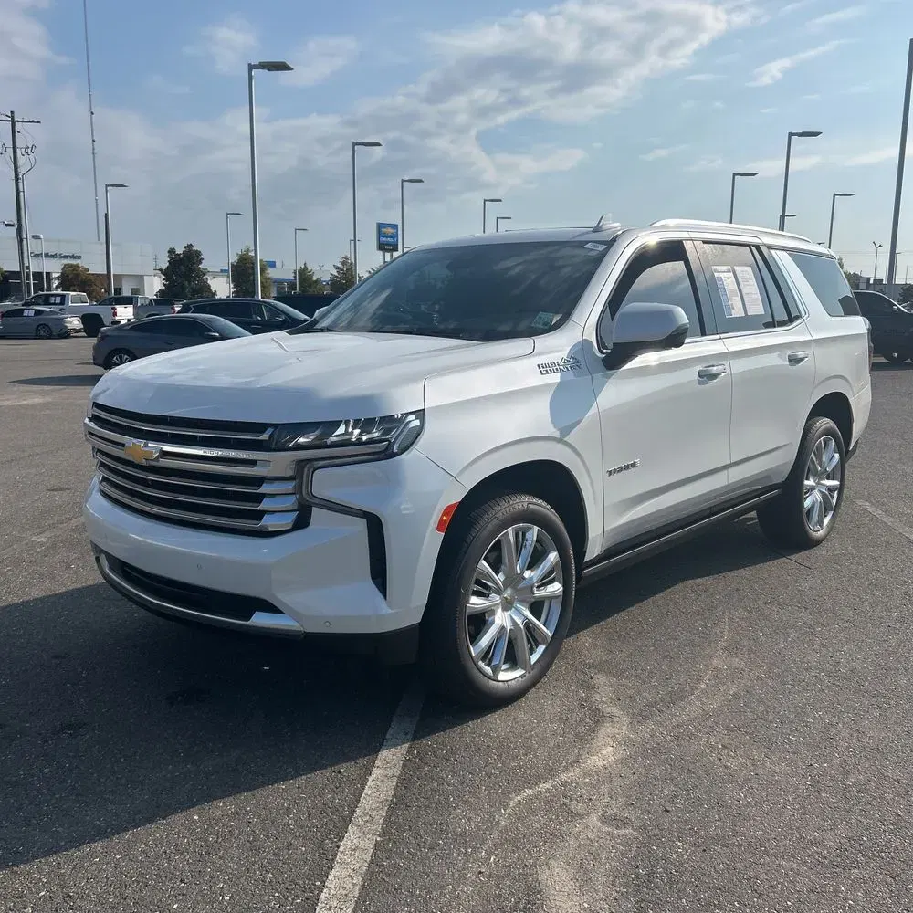 2024 Chevrolet Tahoe High Country
