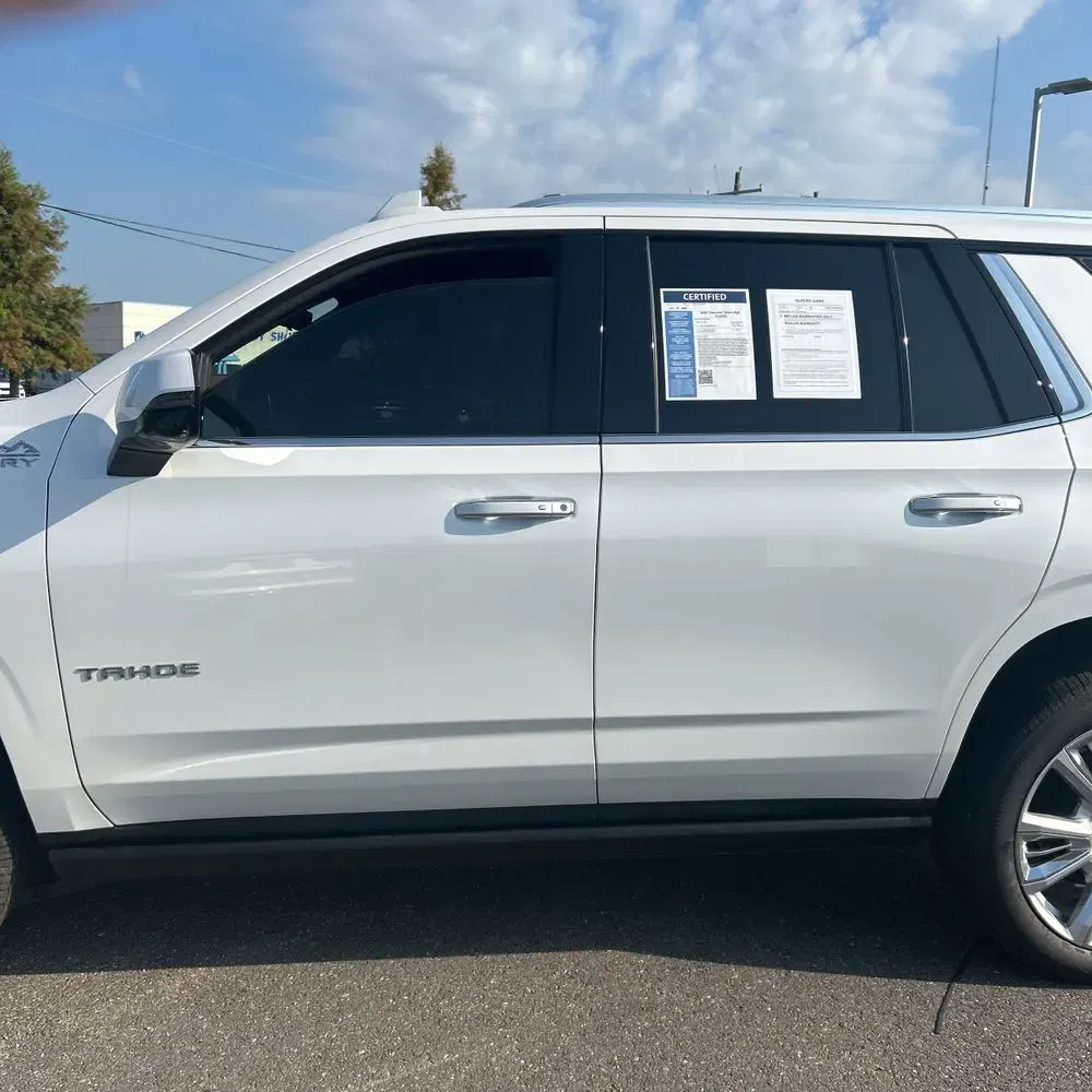 2024 Chevrolet Tahoe High Country