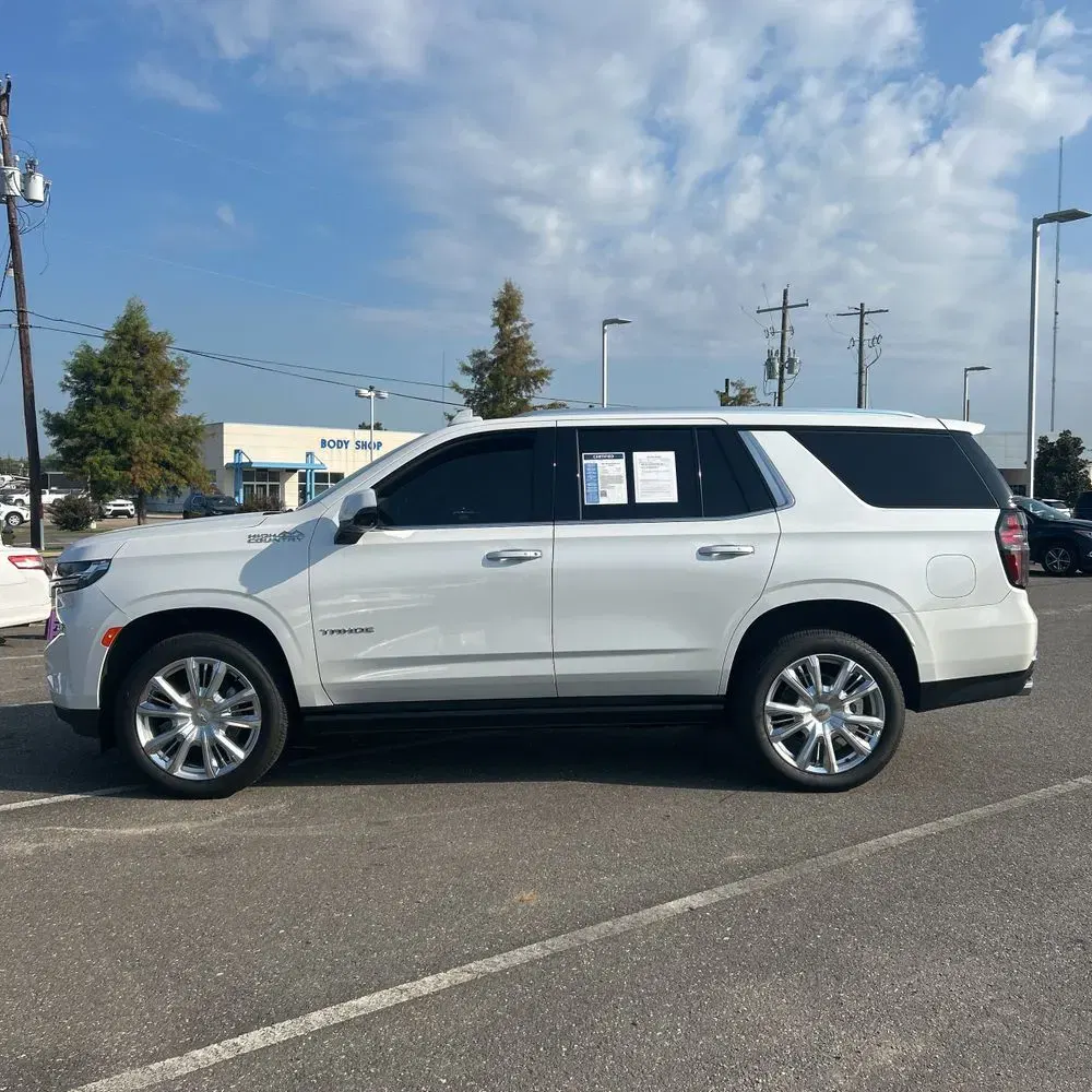 2024 Chevrolet Tahoe High Country