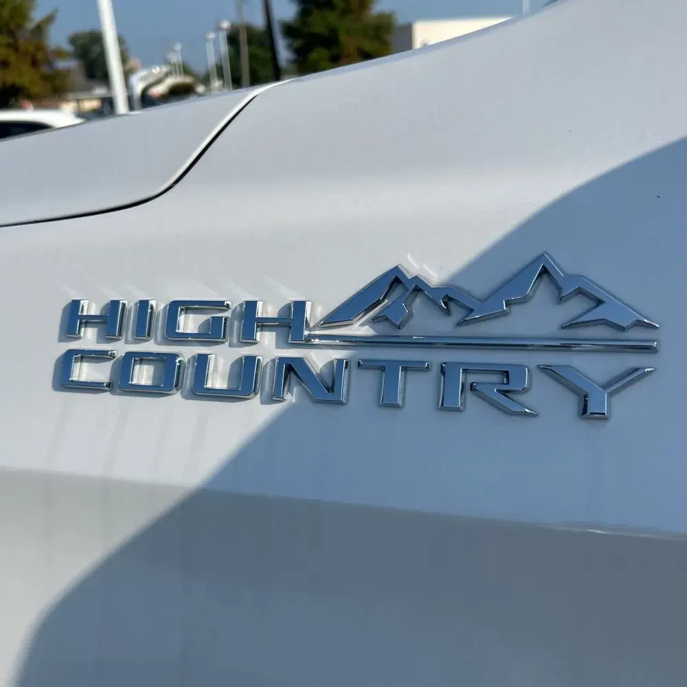 2024 Chevrolet Tahoe High Country