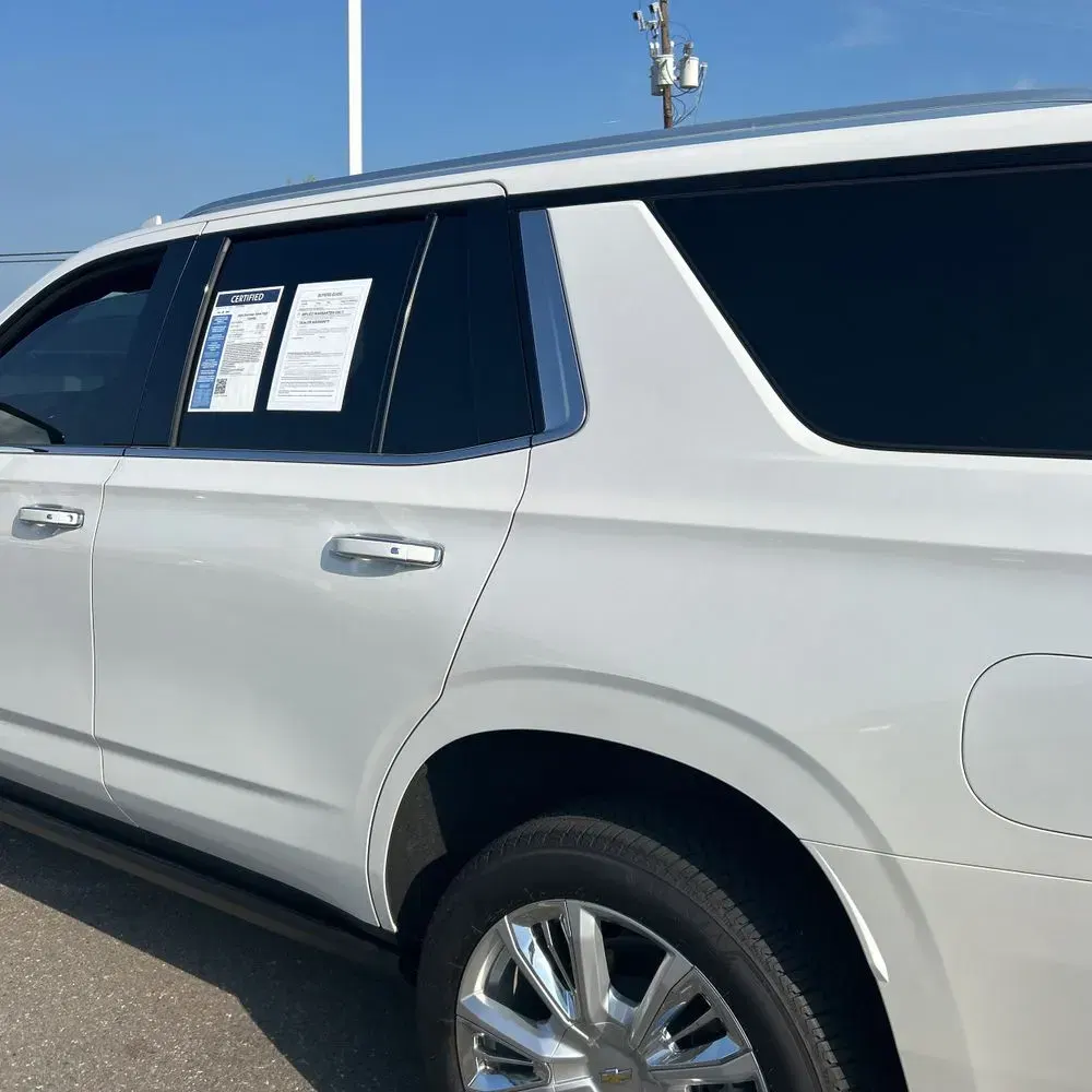 2024 Chevrolet Tahoe High Country
