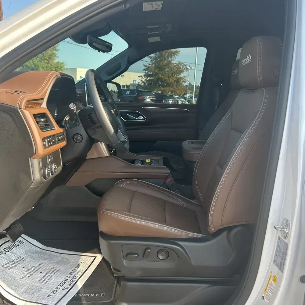 2024 Chevrolet Tahoe High Country