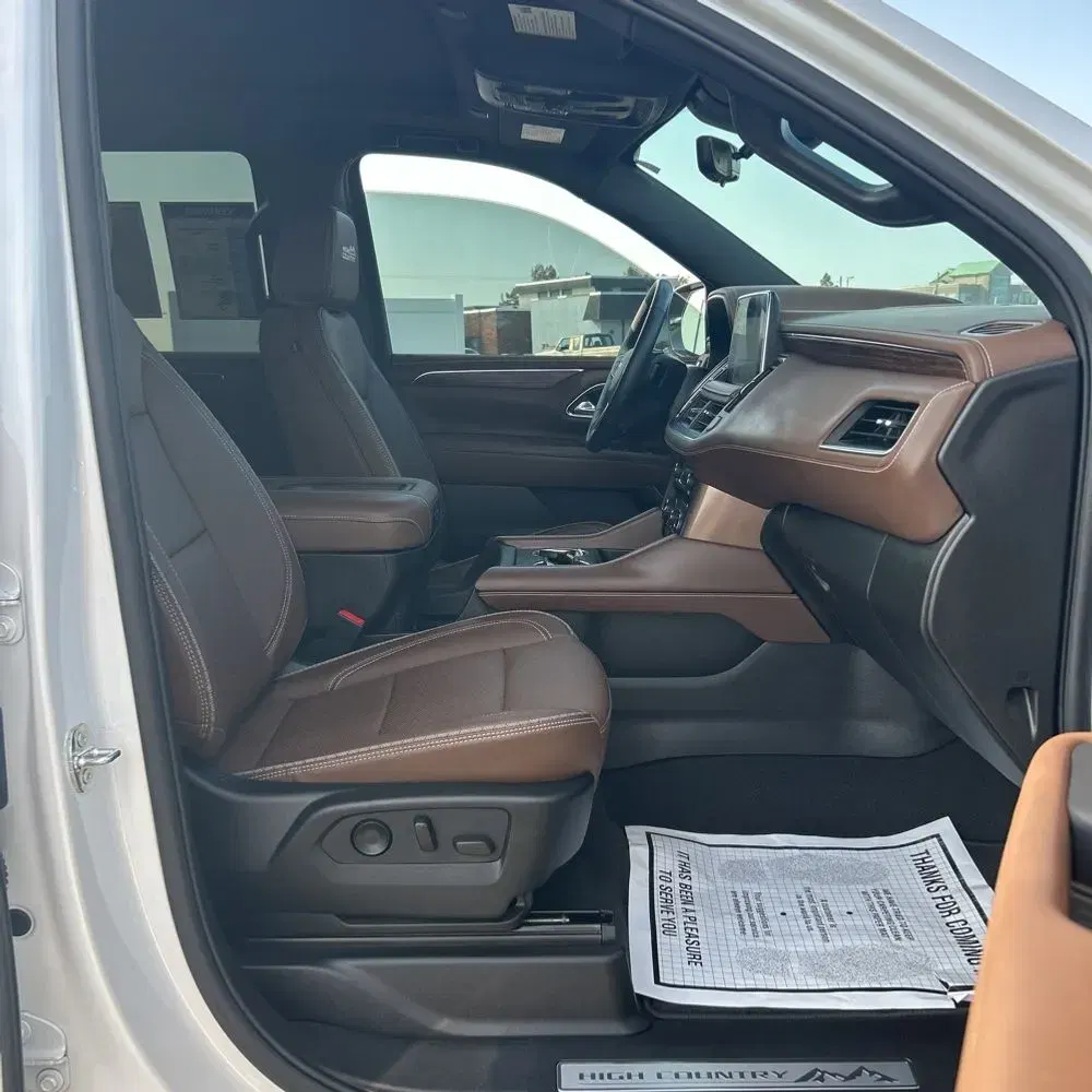2024 Chevrolet Tahoe High Country