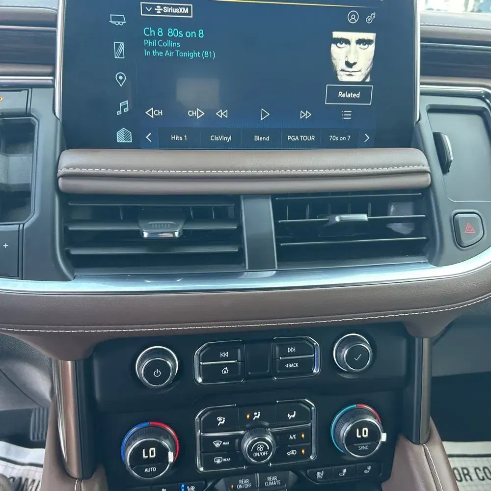 2024 Chevrolet Tahoe High Country