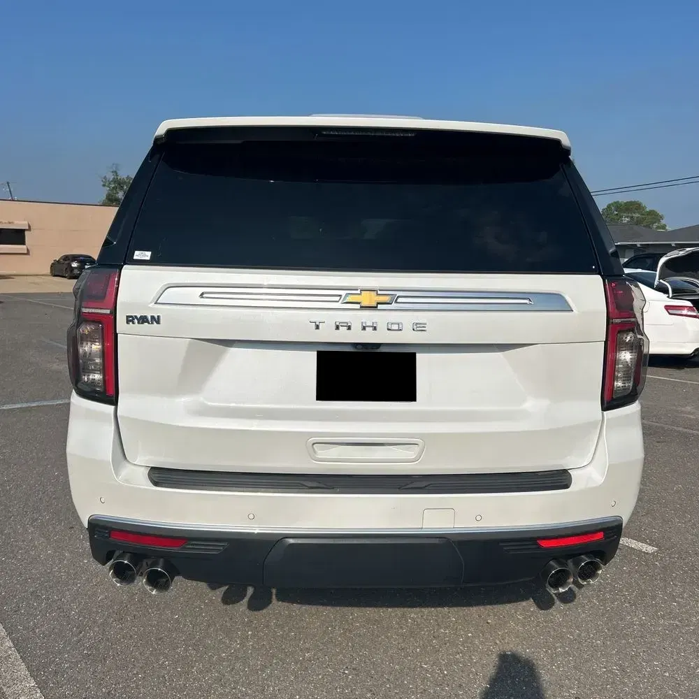 2024 Chevrolet Tahoe High Country
