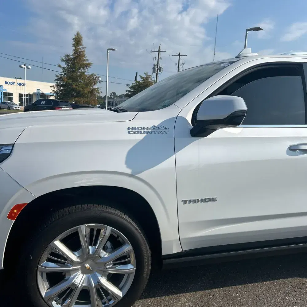 2024 Chevrolet Tahoe High Country