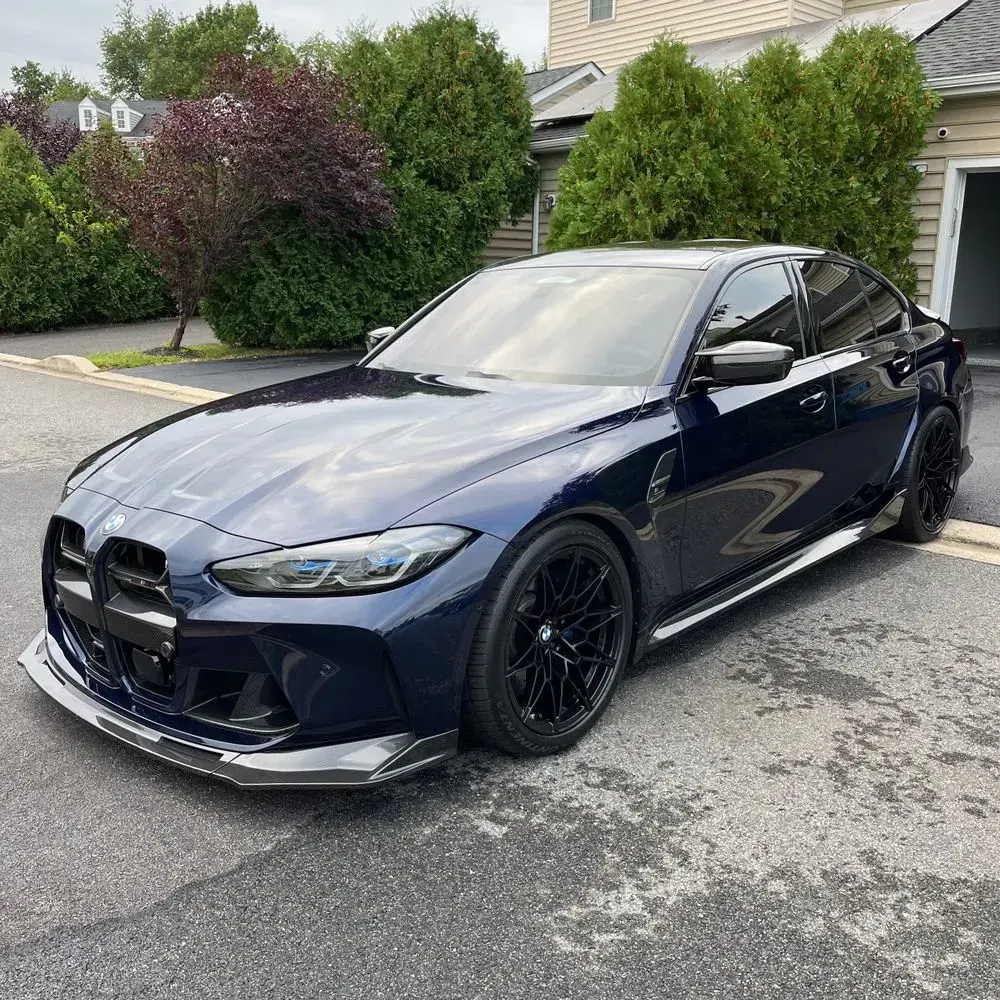 2024 BMW M3 Competition xDrive