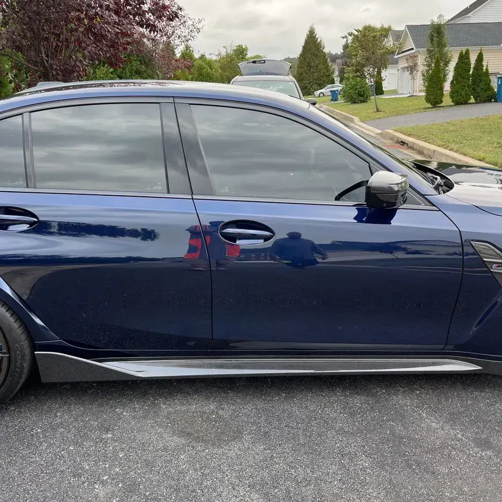 2024 BMW M3 Competition xDrive