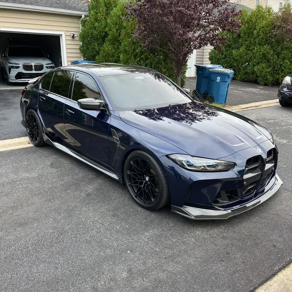 2024 BMW M3 Competition xDrive