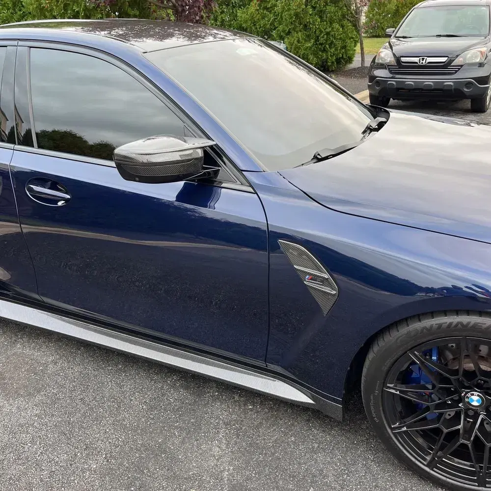 2024 BMW M3 Competition xDrive