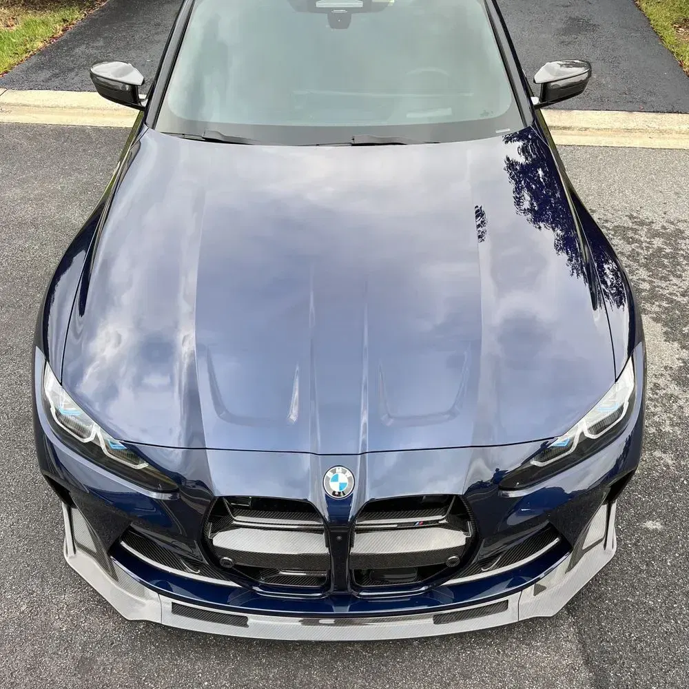 2024 BMW M3 Competition xDrive