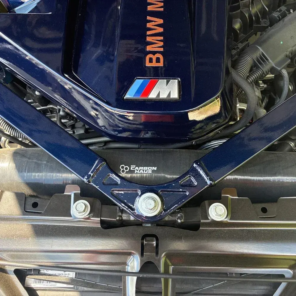 2024 BMW M3 Competition xDrive