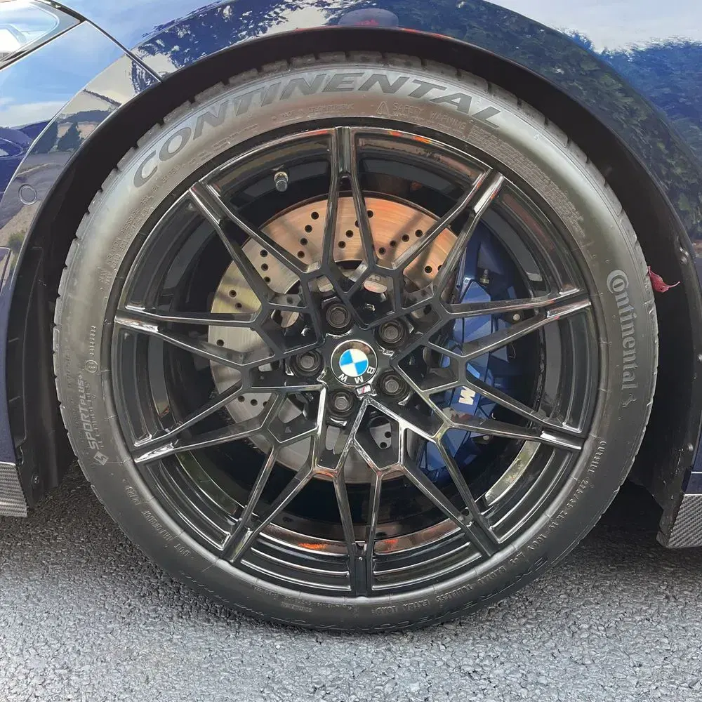 2024 BMW M3 Competition xDrive