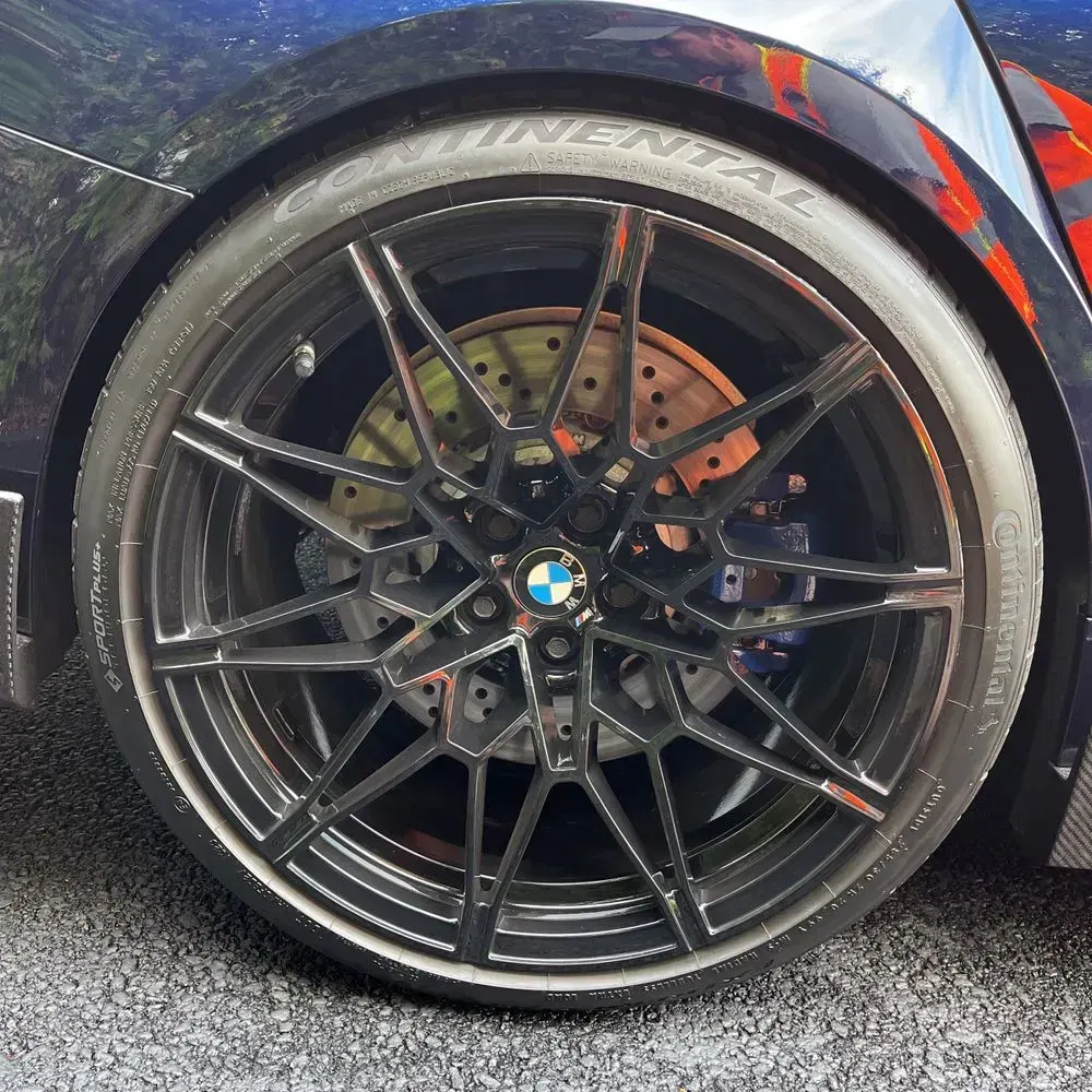 2024 BMW M3 Competition xDrive