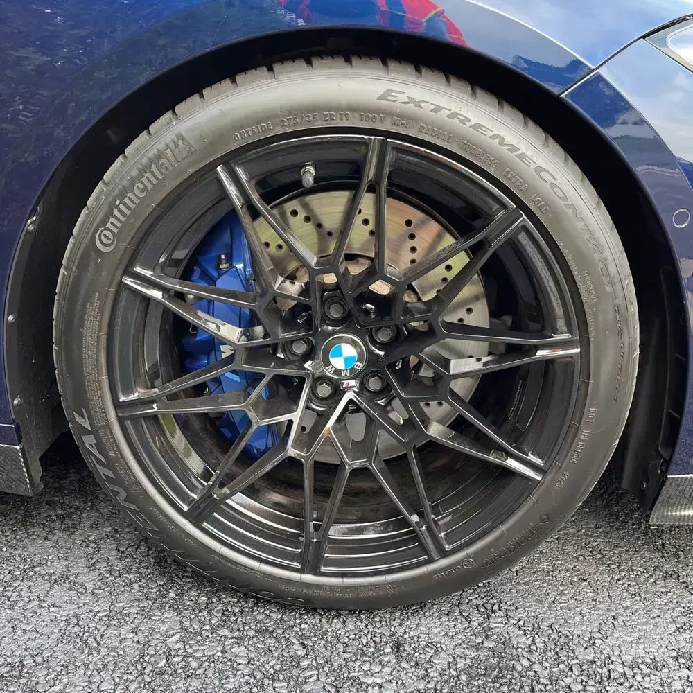 2024 BMW M3 Competition xDrive