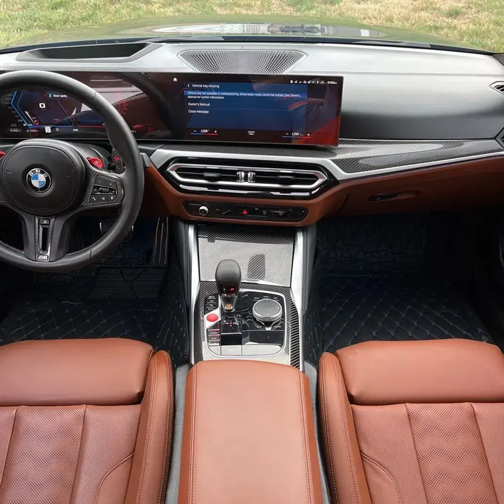 2024 BMW M3 Competition xDrive