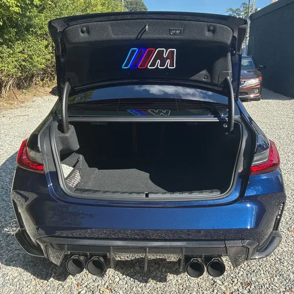 2024 BMW M3 Competition xDrive
