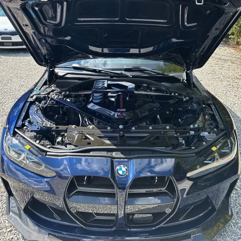 2024 BMW M3 Competition xDrive
