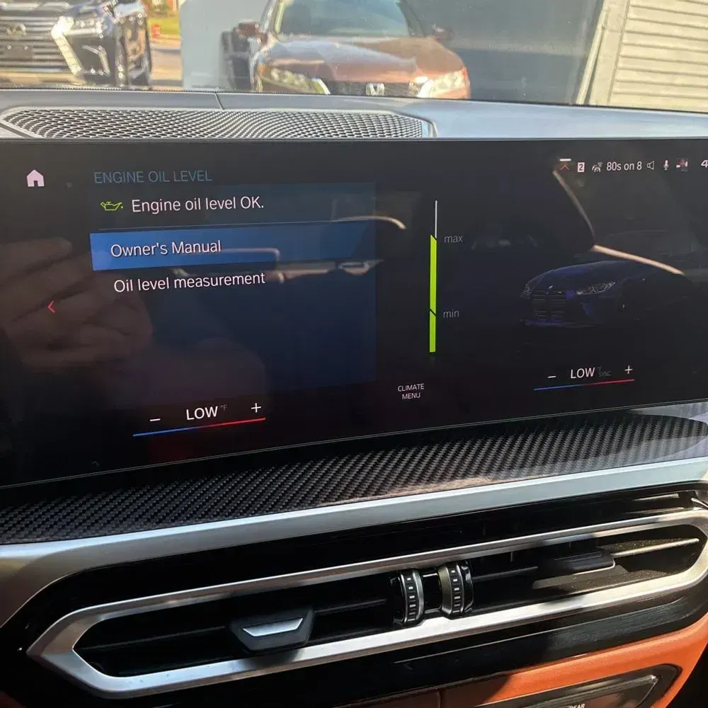2024 BMW M3 Competition xDrive